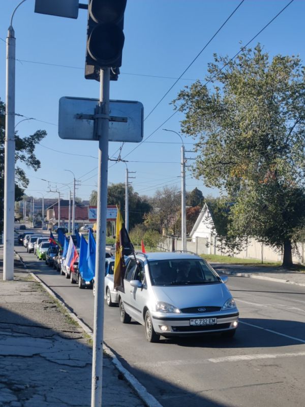 Дорога, объединяющая поколения Дорога, объединяющая поколения