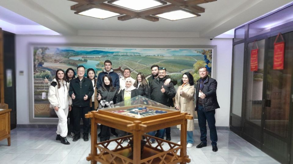 Зарубежные туроператоры оценили потенциал Приднестровья