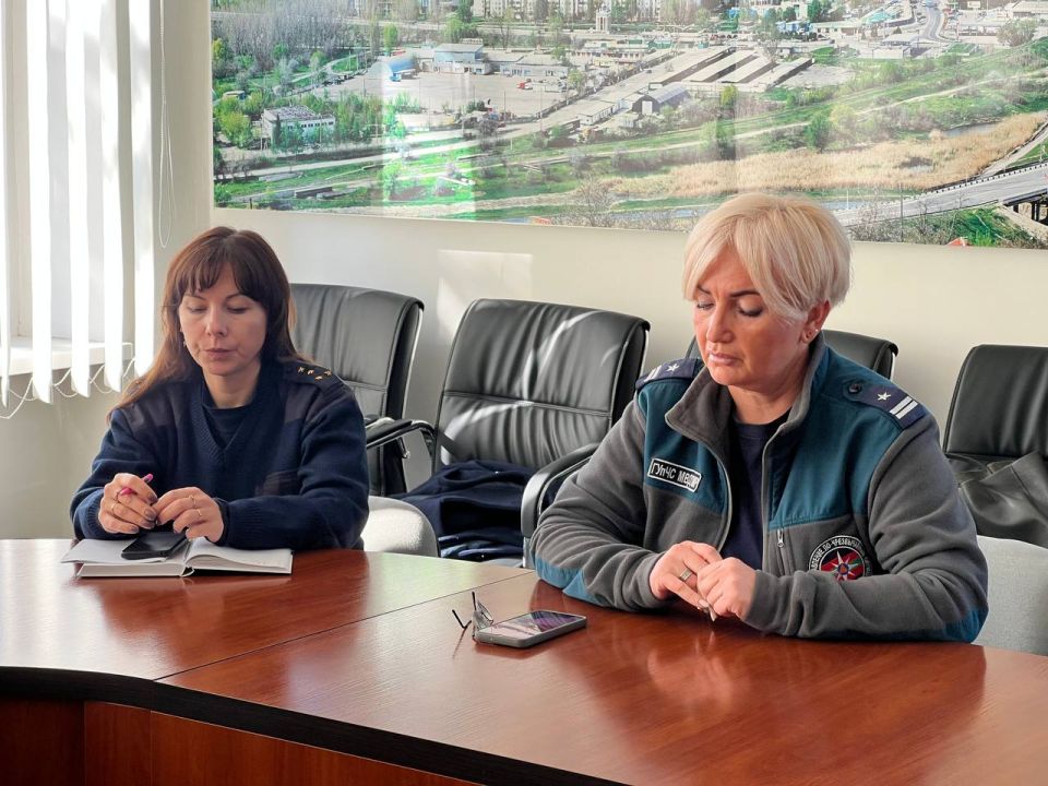 В госадминистрации подвели итоги первого этапа профилактической операции «Подросток 2025-2026» В госадминистрации подвели итоги первого этапа профилактической операции «Подросток 2025-2026»