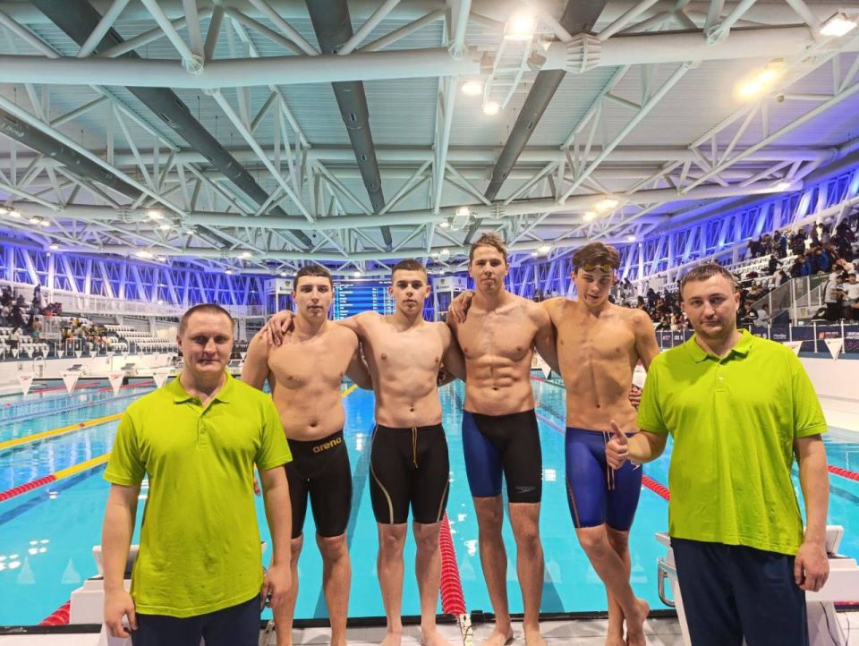 Спортивная неделя в Приднестровье Спортивная неделя в Приднестровье