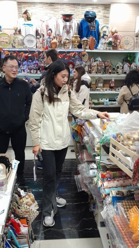 Туроператоры из 6 стран посетили Приднестровье Туроператоры из 6 стран посетили Приднестровье