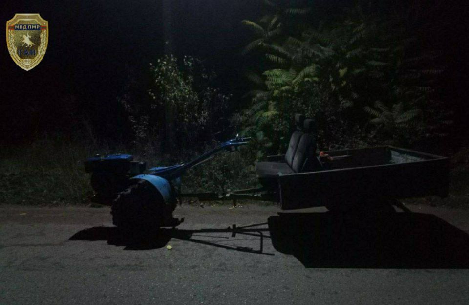 За рулём пьяный и без прав За рулём пьяный и без прав