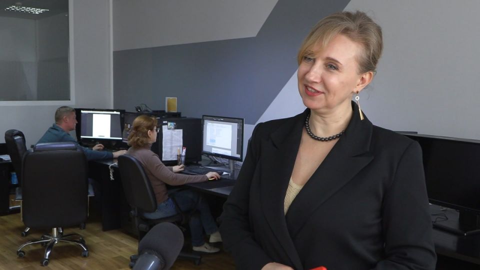 Тираспольская типография «Типар» готовит буклеты в честь 295-летия Александра Суворова Тираспольская типография «Типар» готовит буклеты в честь 295-летия Александра Суворова