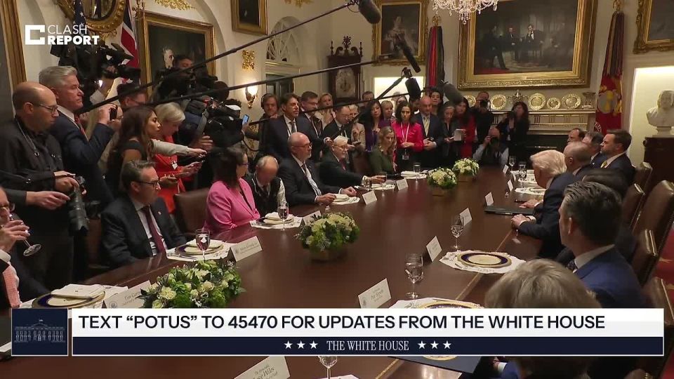 Трамп заявил, что не верит в победу Украины в конфликте, хоть и не исключает такого варианта