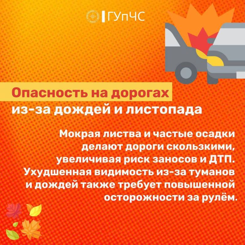 Осень – это удивительное время Осень – это удивительное время