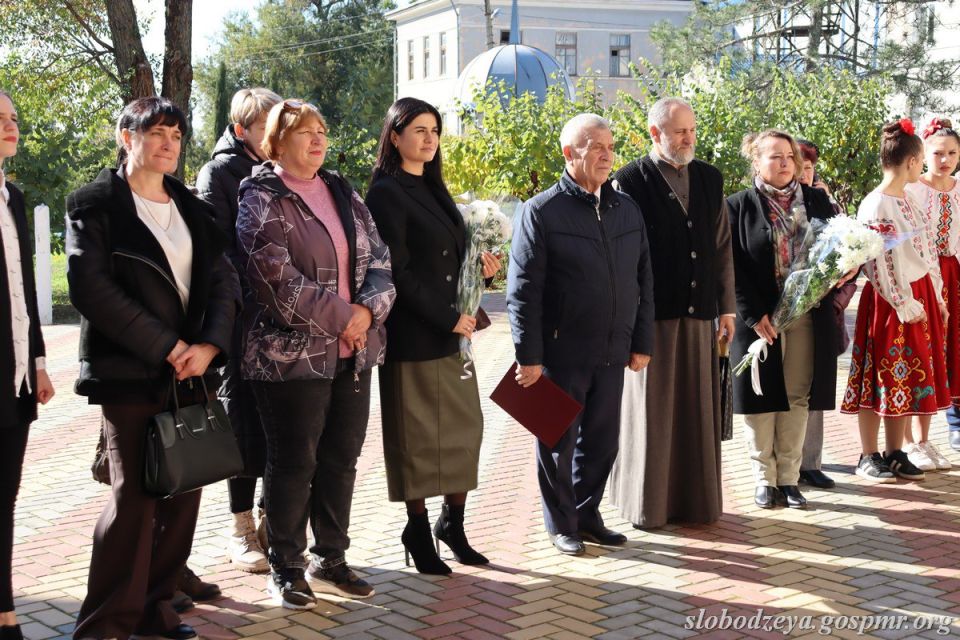 Музей истории села Незавертайловка отметил 65-летний юбилей Музей истории села Незавертайловка отметил 65-летний юбилей