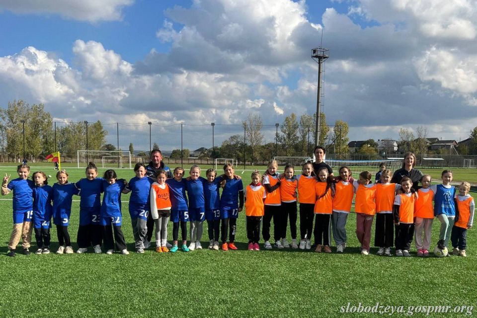 Продолжаются игры чемпионата Республики Молдова по футболу с участием слободзейских команд