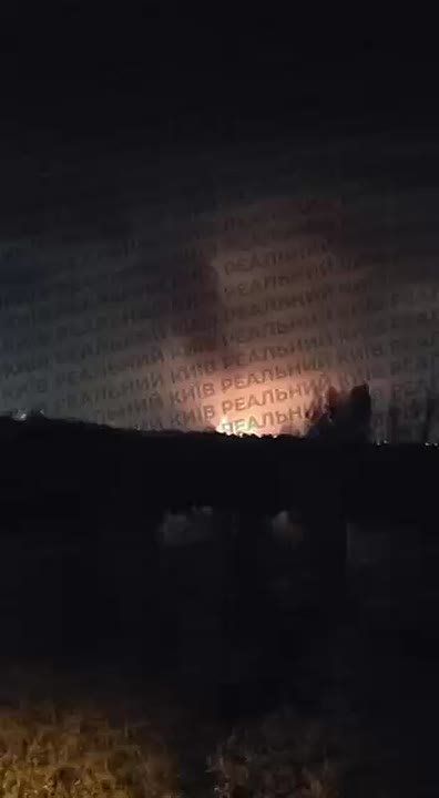 Ночью и утром зафиксированы массированные прилёты по территории Украины, — украинские СМИ