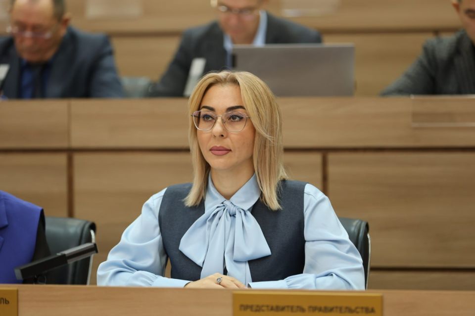 На очередной сессии Верховного Совета ПМР принят разработанный Министерством финансов проект закона о внесении изменений и дополнений в Закон ПМР «О республиканском бюджете на 2025 год»