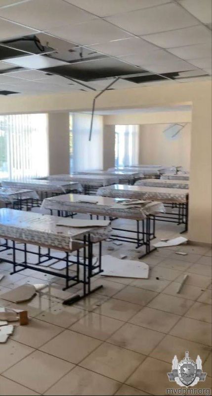 Разгромили школу. В школе с. Малаешты Григориопольского района трое детей 8–10 лет устроили погром Разгромили школу. В школе с. Малаешты Григориопольского района трое детей 8–10 лет устроили погром