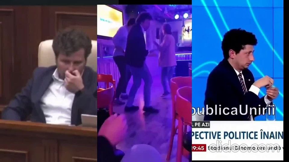 В парламентском большинстве Молдовы без изменений - серьёзные люди серьёзными делами занимаются