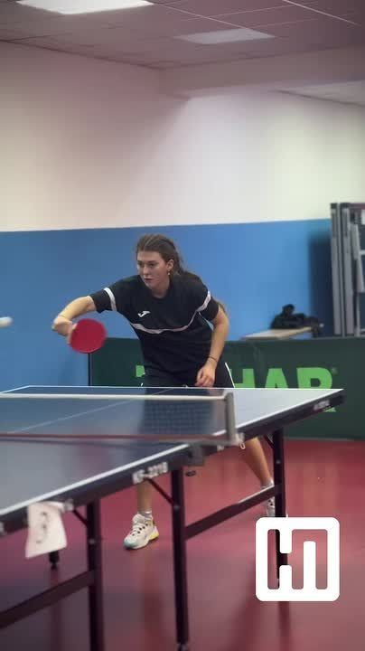 Дети из коррекционных школ Приднестровья разыграли кубок по настольному теннису