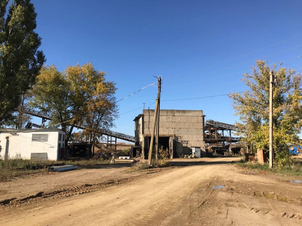 На фото – Суклейский карьер "Тирнистрома" На фото – Суклейский карьер "Тирнистрома"