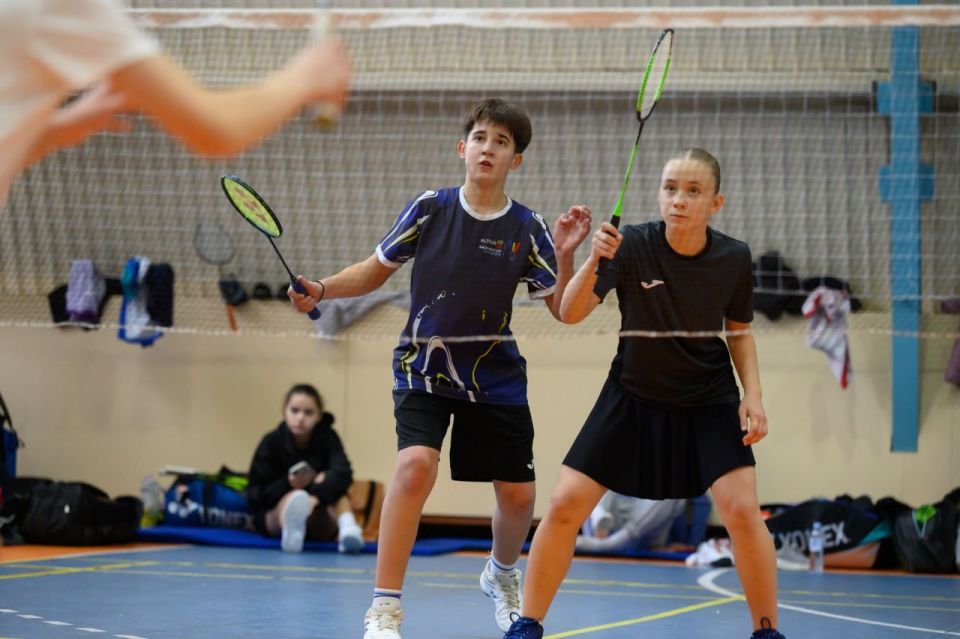 Приднестровские бадминтонисты – призёры кишиневского турнира
