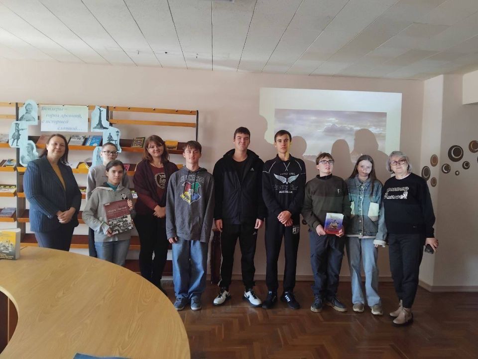 «Бендеры – город древний, с историей славной» «Бендеры – город древний, с историей славной»