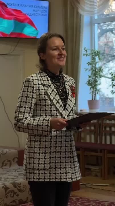 Музыка, что объединяет. В Детской музыкальной школе имени П.И. Чайковского прошла лекция-концерт «Музыкальная культура народов ПМР», посвящённая Году приднестровского народа