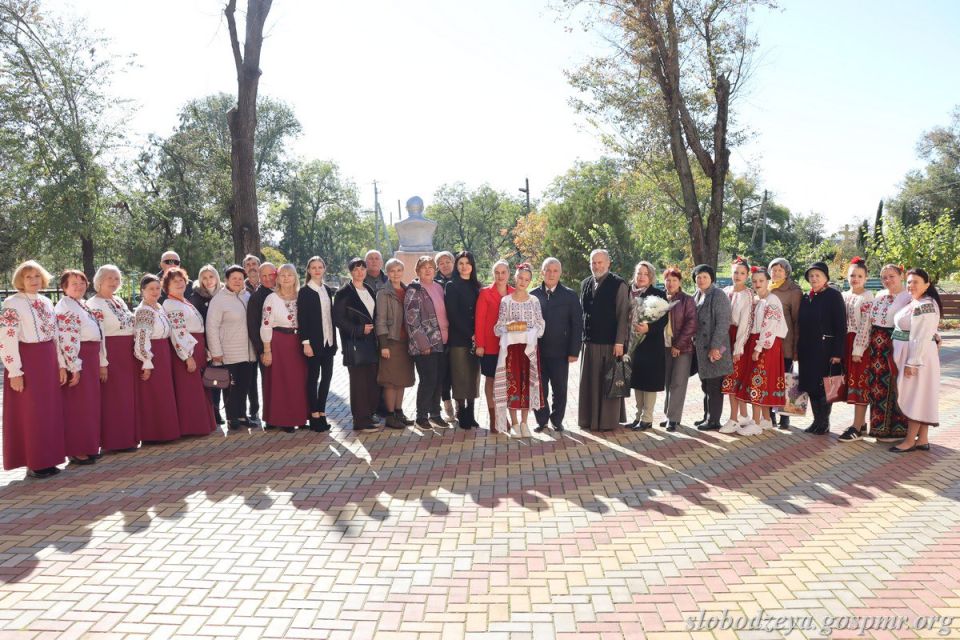 Музей истории села Незавертайловка отметил 65-летний юбилей Музей истории села Незавертайловка отметил 65-летний юбилей