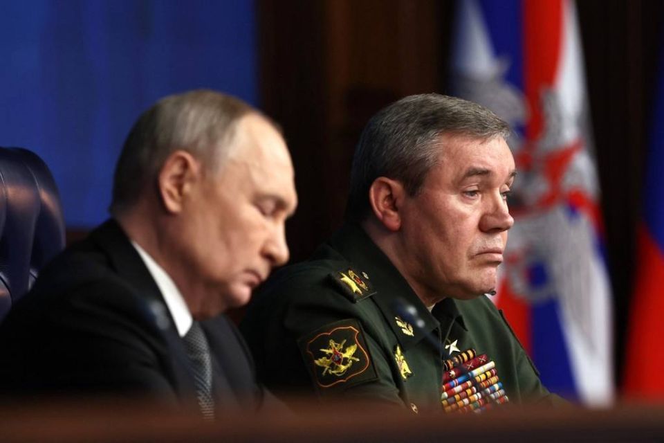 Путин сегодня планирует провести мероприятие по линии Генштаба ВС РФ, — Песков