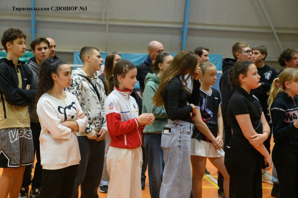 Приднестровские бадминтонисты – призёры кишиневского турнира Приднестровские бадминтонисты – призёры кишиневского турнира