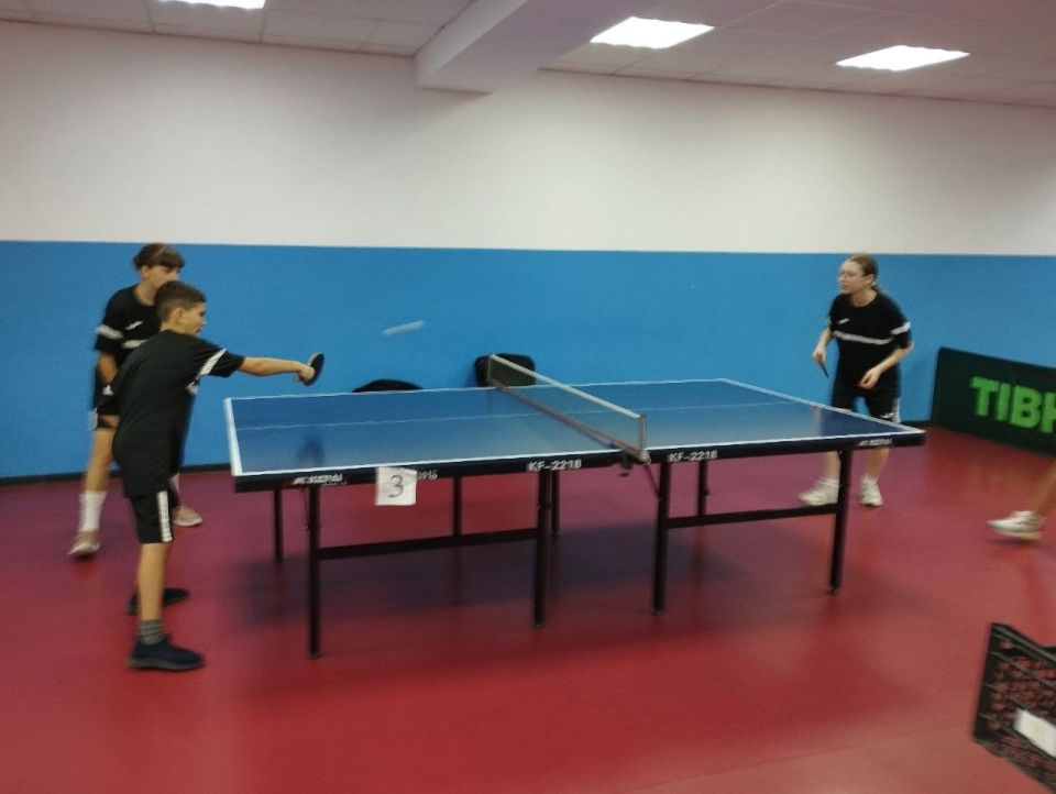 22 октября в ГУ «Республиканский спортивный реабилитационно-восстановительный центр инвалидов» прошло первенство ПМР по настольному теннису среди команд специальных (коррекционных) организаций образования ПМР 22 октября в ГУ «Республиканский спортивный реабилитационно-восстановительный центр инвалидов» прошло первенство ПМР по настольному теннису среди команд специальных (коррекционных) организаций образования ПМР