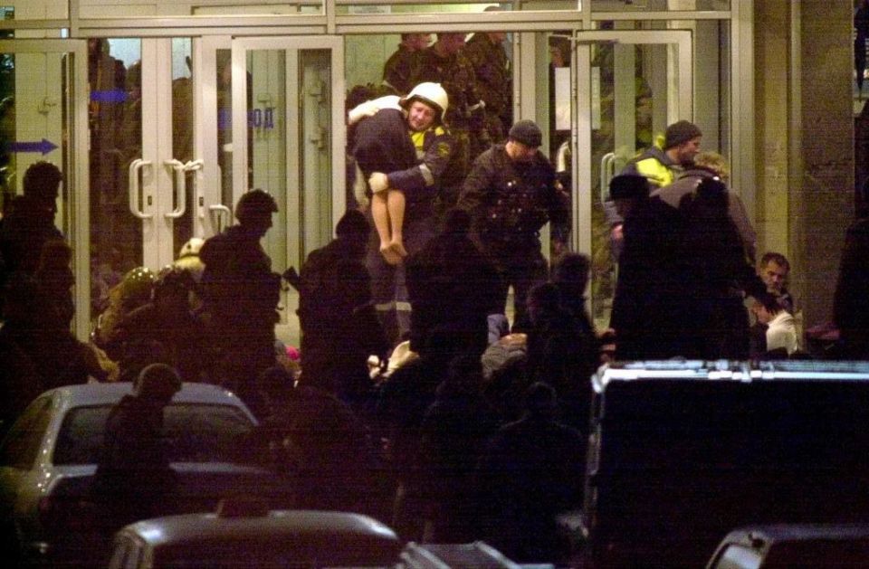 Ровно 23 года назад, 23 октября 2002 года случился один из самых страшных терактов современной России Норд-Ост Ровно 23 года назад, 23 октября 2002 года случился один из самых страшных терактов современной России Норд-Ост