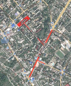 В Дубоссарах в субботу будут отмечать День города
