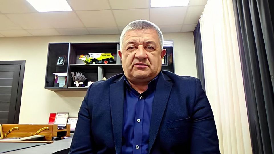 Осенняя посевная заканчивается