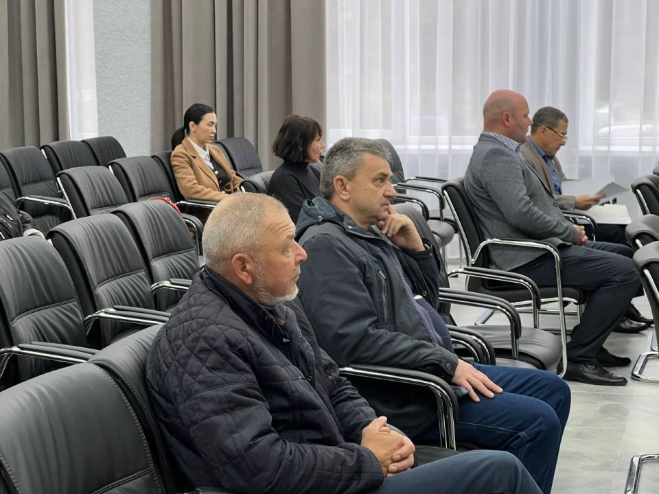 В Рыбнице состоялось заседание сессии Совета народных депутатов В Рыбнице состоялось заседание сессии Совета народных депутатов