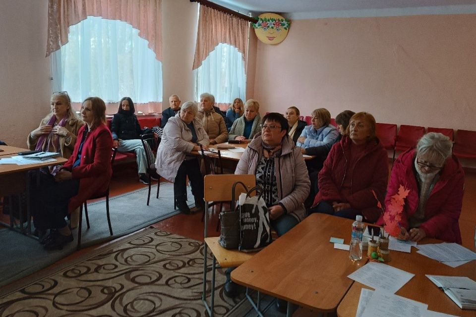 Слободзейский район принял республиканское методическое объединение педагогов-экологов Слободзейский район принял республиканское методическое объединение педагогов-экологов