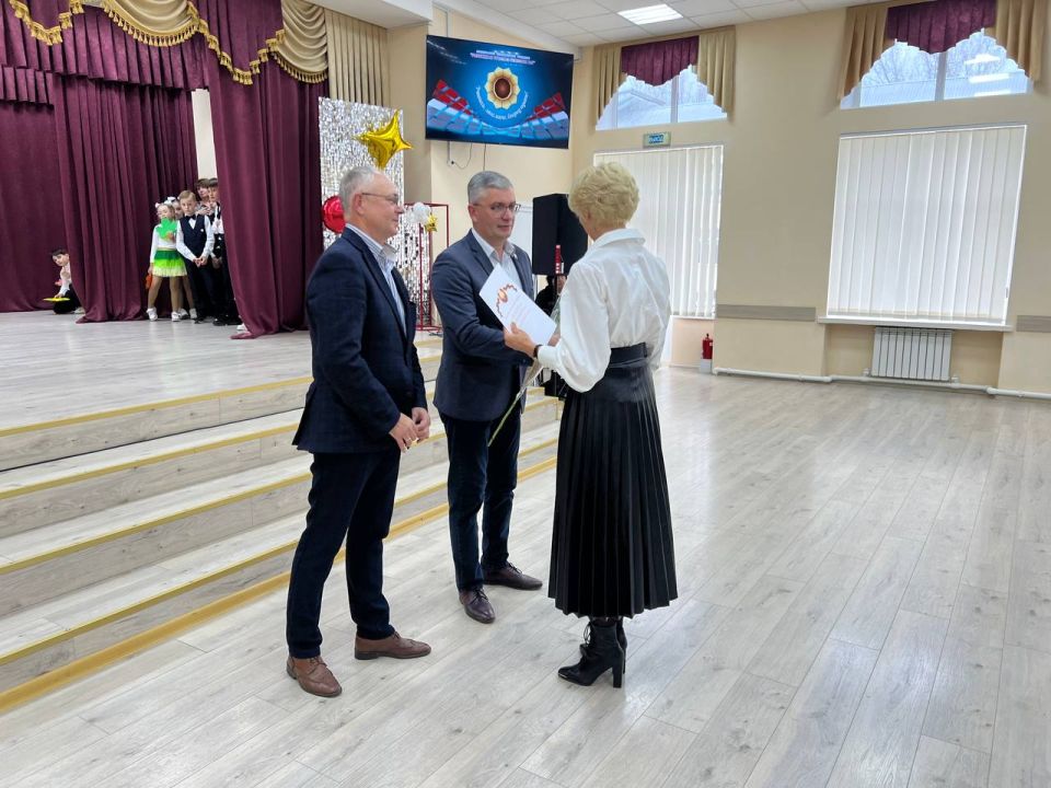 Сегодня Рыбницкая гимназия 1 отмечает 25-летний юбилей Сегодня Рыбницкая гимназия 1 отмечает 25-летний юбилей