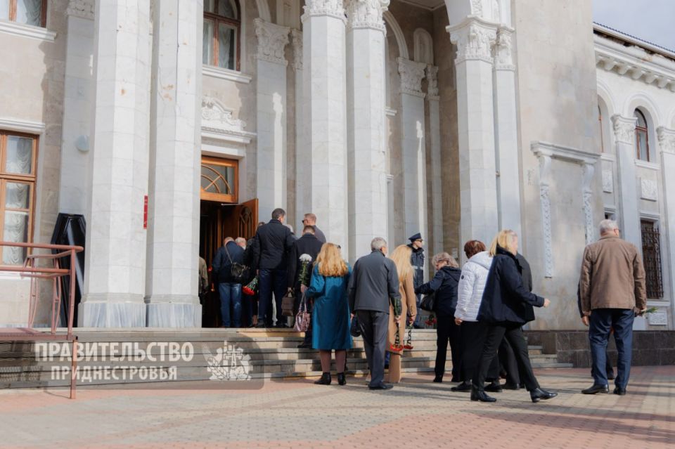 В столице простились с Президентом СПАПП Юрием Чебаном В столице простились с Президентом СПАПП Юрием Чебаном