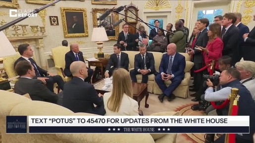 Трамп: Каждый раз, когда я разговариваю с Владимиром (Путиным), беседа проходит хорошо, но дальше этого ничего не происходит