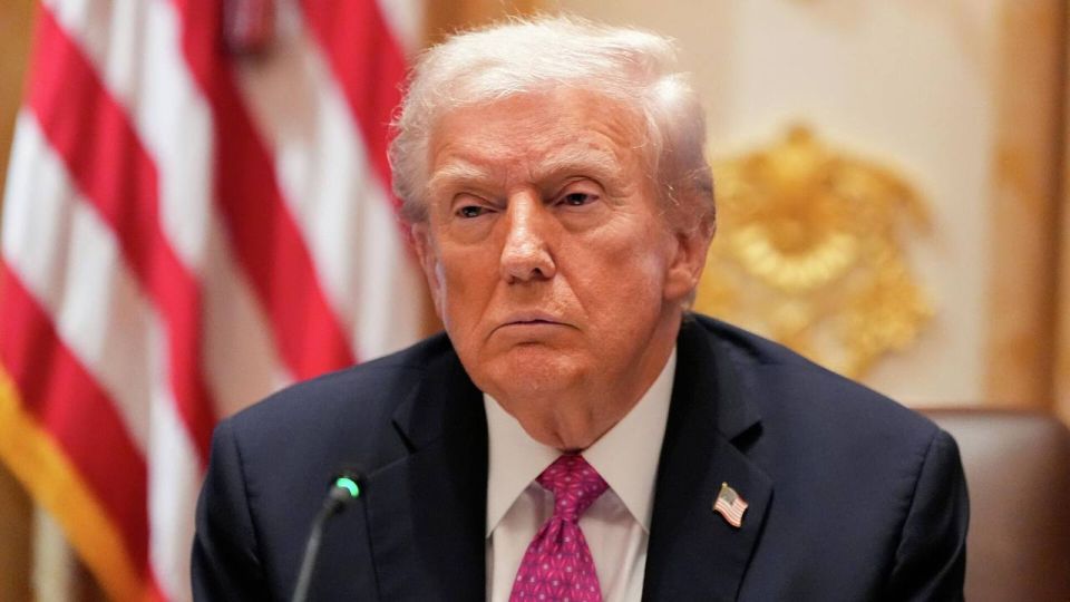 Трамп отменил встречу с Путиным в Будапеште