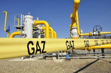 Румыния стала эксклюзивным поставщиком газа в Молдову и полностью обеспечивает её газовые потребности