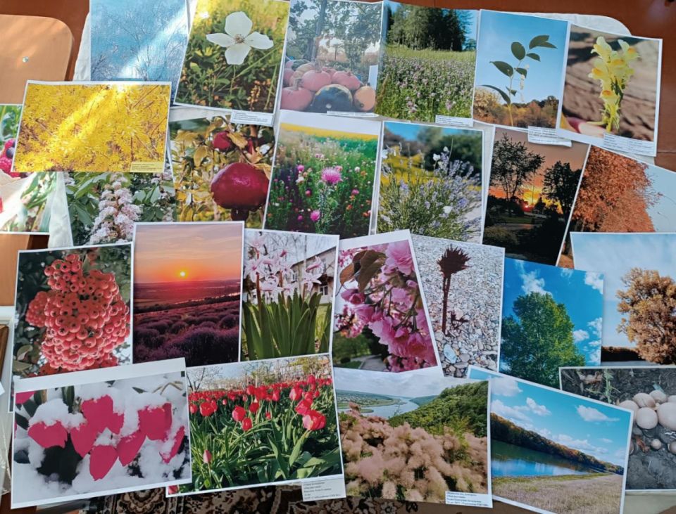 «Соседи по планете»: в Слободзейском районе подвели итоги фотоконкурса, посвящённого природе родного края «Соседи по планете»: в Слободзейском районе подвели итоги фотоконкурса, посвящённого природе родного края