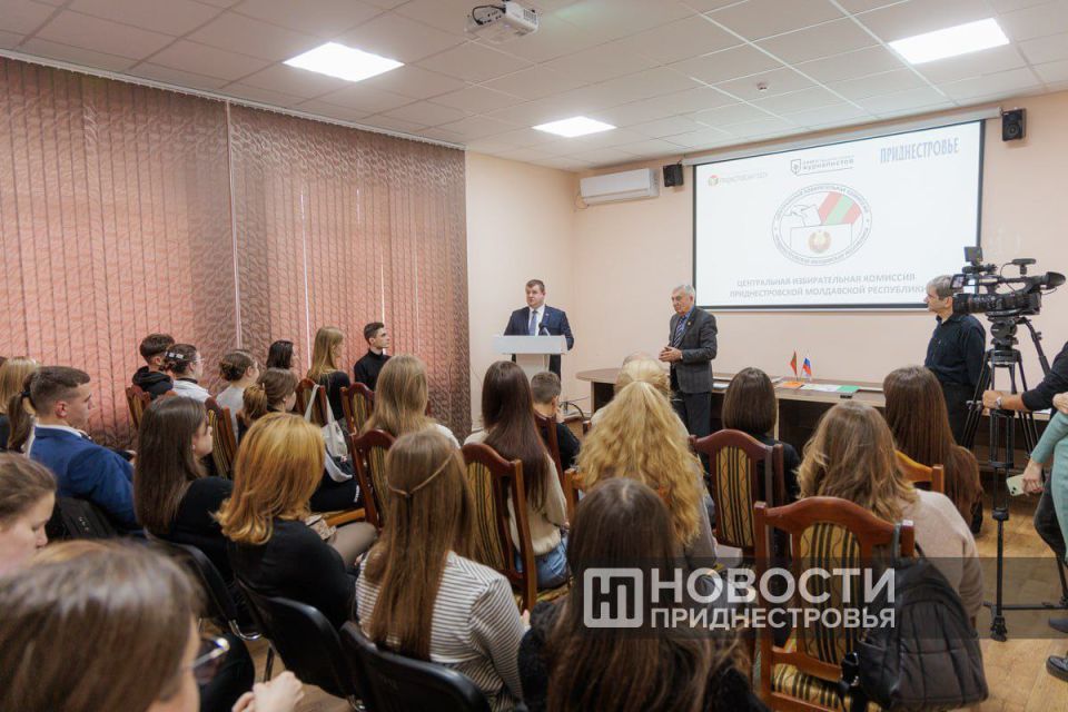 В ПМР идет кампания по выборам депутатов всех уровней В ПМР идет кампания по выборам депутатов всех уровней