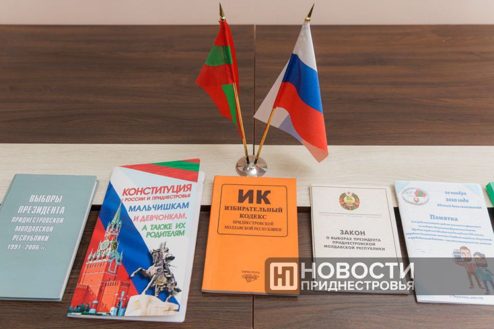 В ПМР идет кампания по выборам депутатов всех уровней В ПМР идет кампания по выборам депутатов всех уровней