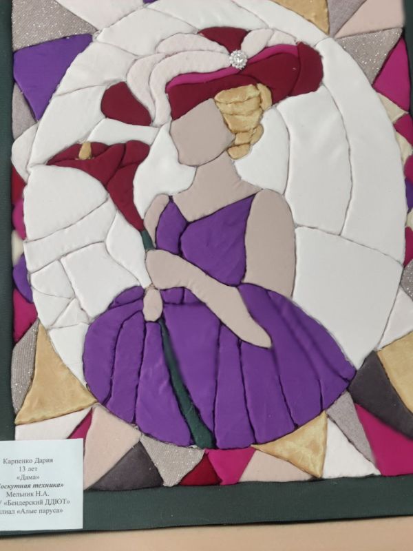 Юные умельцы из Бендер готовятся ко Дню ремёсел Юные умельцы из Бендер готовятся ко Дню ремёсел