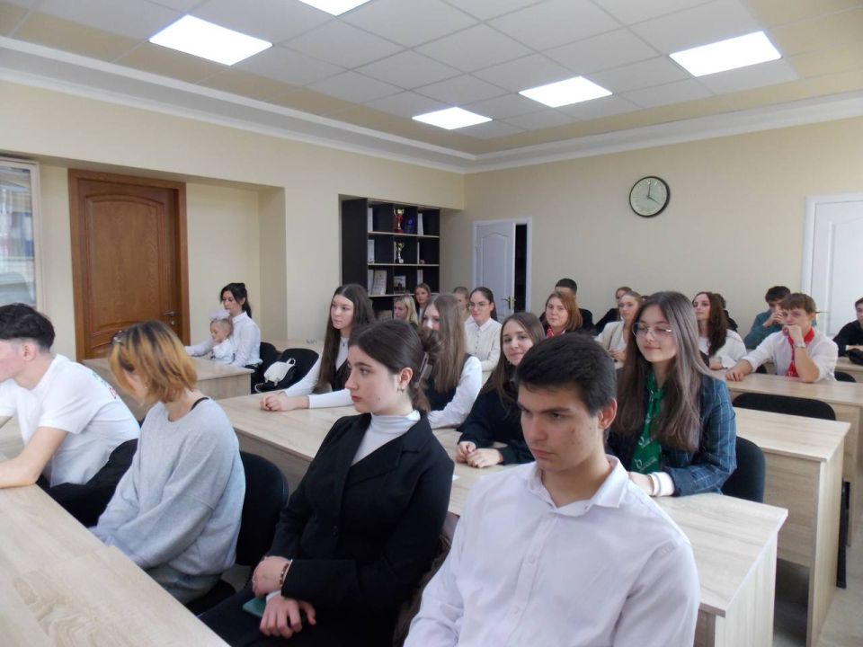 Пополнение в рядах активистов Республиканской партии «Обновление» Пополнение в рядах активистов Республиканской партии «Обновление»