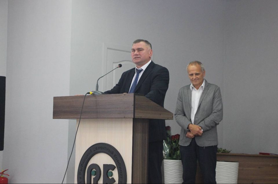 Работники РЦК отметили свой профессиональный праздник! Работники РЦК отметили свой профессиональный праздник!