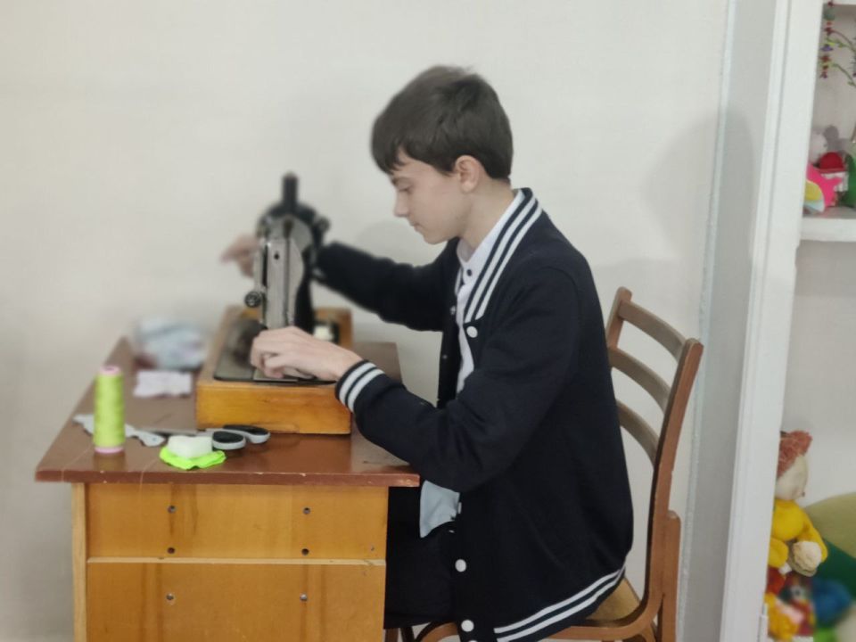 Юные умельцы из Бендер готовятся ко Дню ремёсел Юные умельцы из Бендер готовятся ко Дню ремёсел