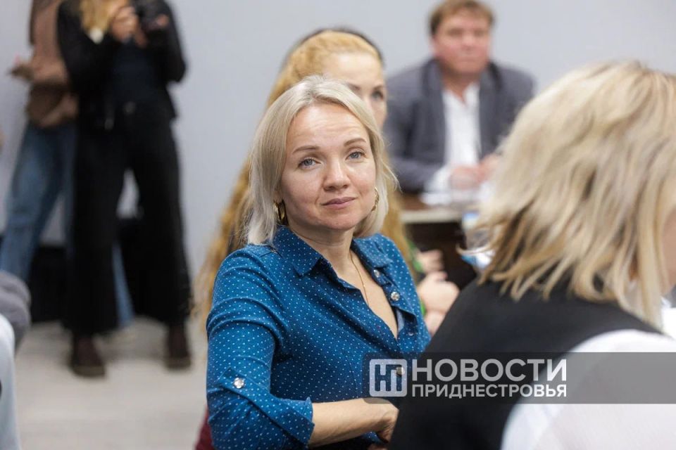 Развитие медиа в 2025 году обсуждают на научно-практической конференции в Приднестровском госуниверситете Развитие медиа в 2025 году обсуждают на научно-практической конференции в Приднестровском госуниверситете