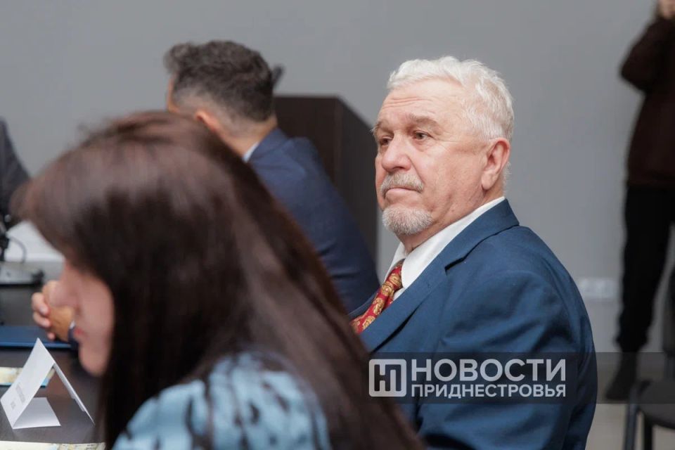 Развитие медиа в 2025 году обсуждают на научно-практической конференции в Приднестровском госуниверситете Развитие медиа в 2025 году обсуждают на научно-практической конференции в Приднестровском госуниверситете