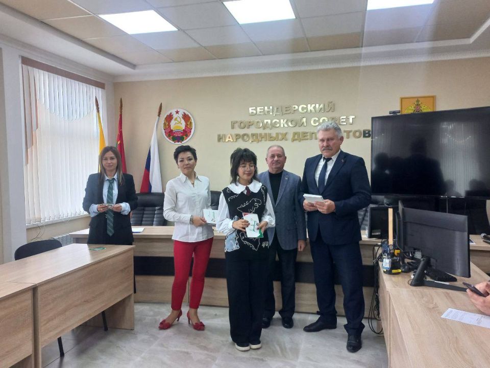 Пополнение в рядах активистов Республиканской партии «Обновление» Пополнение в рядах активистов Республиканской партии «Обновление»