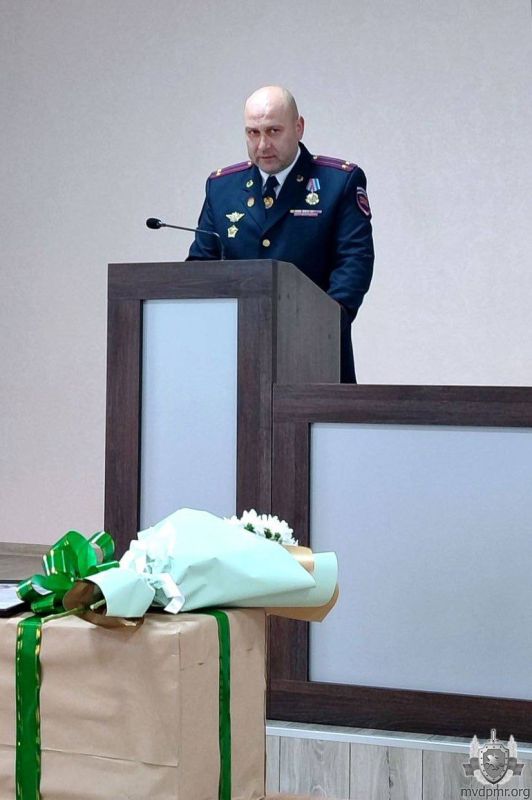 В Рыбницком ОВД провели на заслуженный отдых подполковника милиции Стан Станислава Васильевича В Рыбницком ОВД провели на заслуженный отдых подполковника милиции Стан Станислава Васильевича