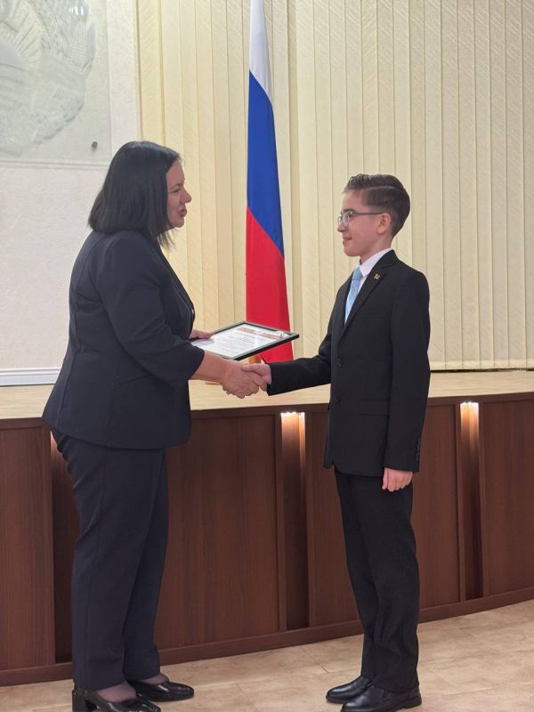 Цифра дня: 101 студент получил президентскую стипендию Цифра дня: 101 студент получил президентскую стипендию