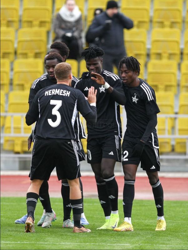 В это воскресенье «Шериф» играет в Оргееве против «Милсами»