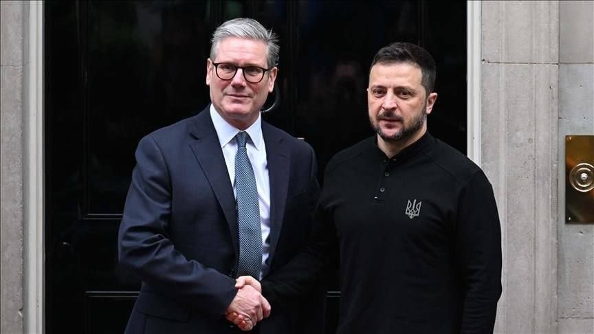 Великобритания предоставит Украине 5000 новых ракет для укрепления ПВО зимой, — премьер Стармер