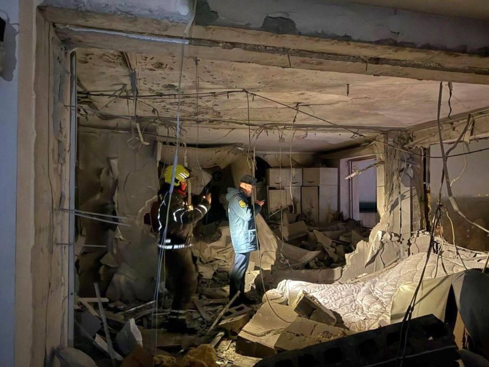 Пять человек пострадали из-за взрыва в ЖК в Красногорске Пять человек пострадали из-за взрыва в ЖК в Красногорске