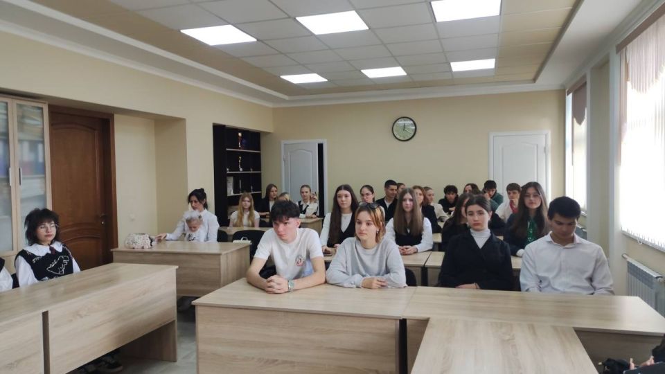 Пополнение в рядах активистов Республиканской партии «Обновление» Пополнение в рядах активистов Республиканской партии «Обновление»